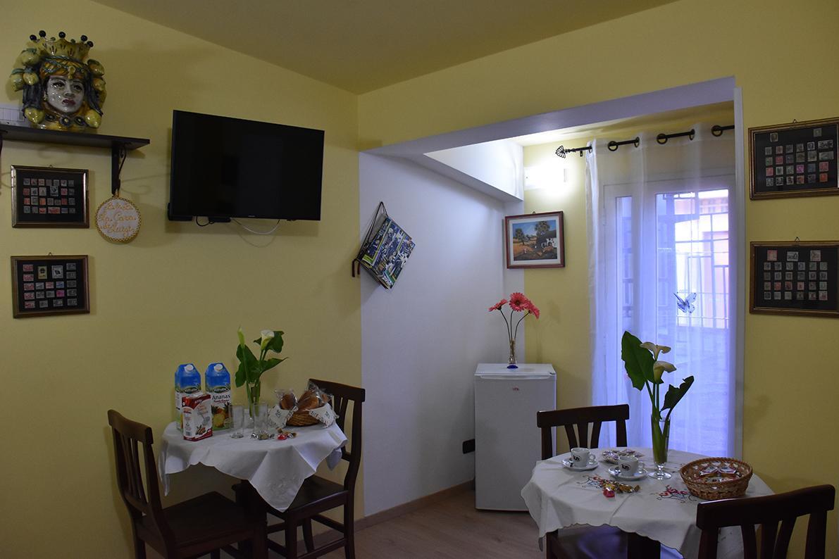 B&B La Casa Di Luigi Giardini-Naxos Exterior foto